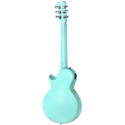 Enya NOVA GO SP BL AcousticPlus® 2.0 Sistemli Mavi Elektro Akustik Gitar